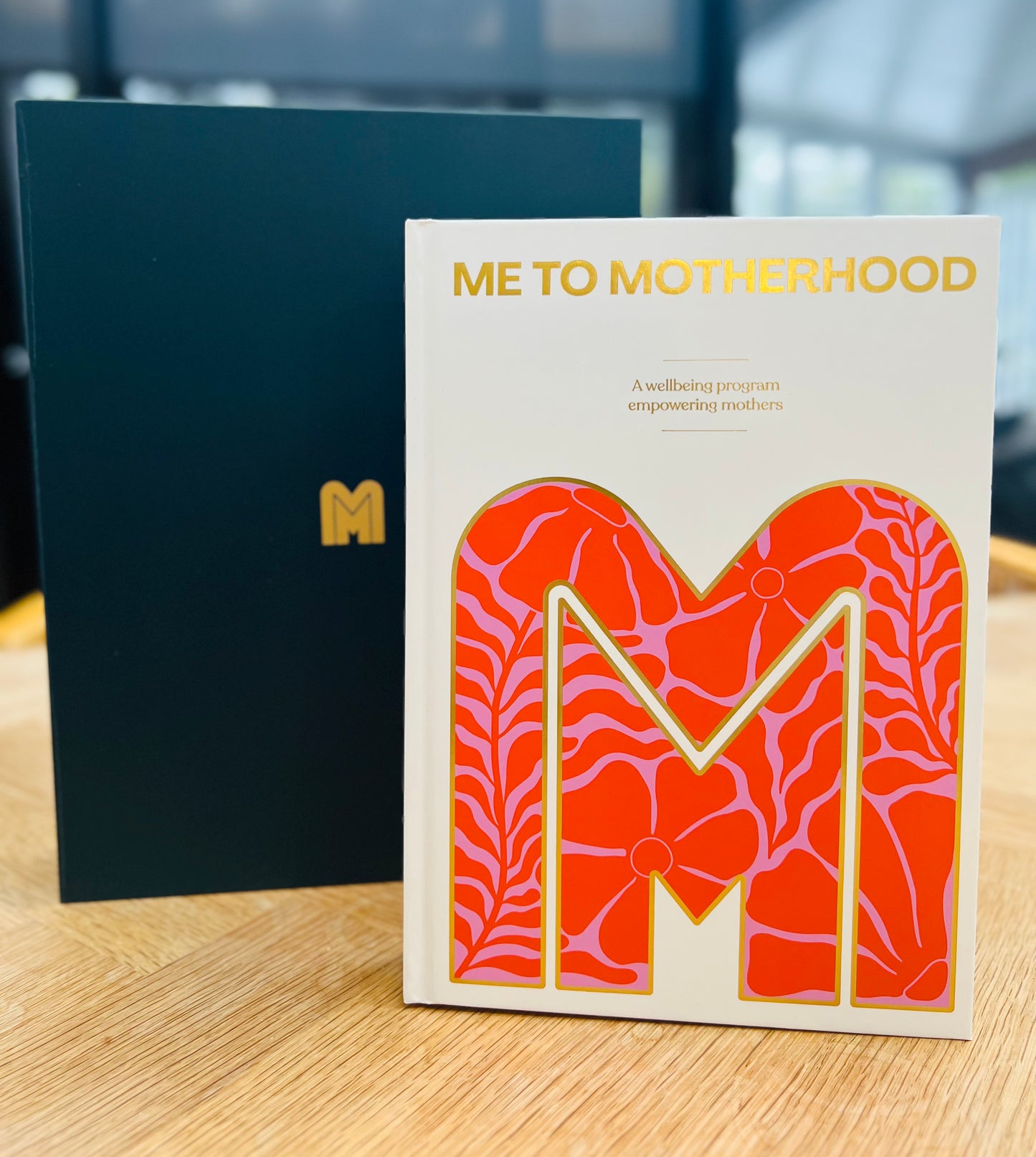 Me To Motherhood Workshop – Journalling, Breathwork & Meditation for Mums (Brisbane, Australia)