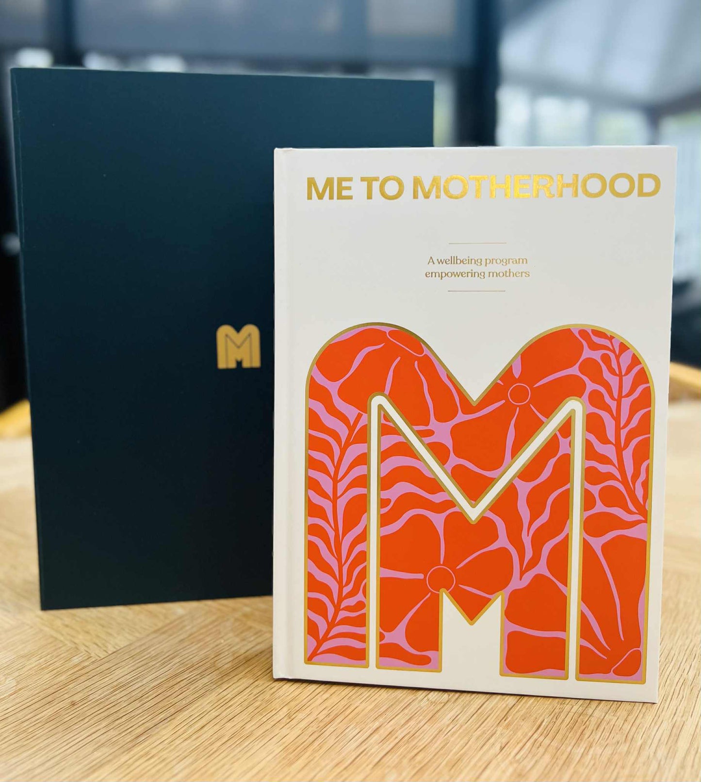 The Motherhood Reset Ritual