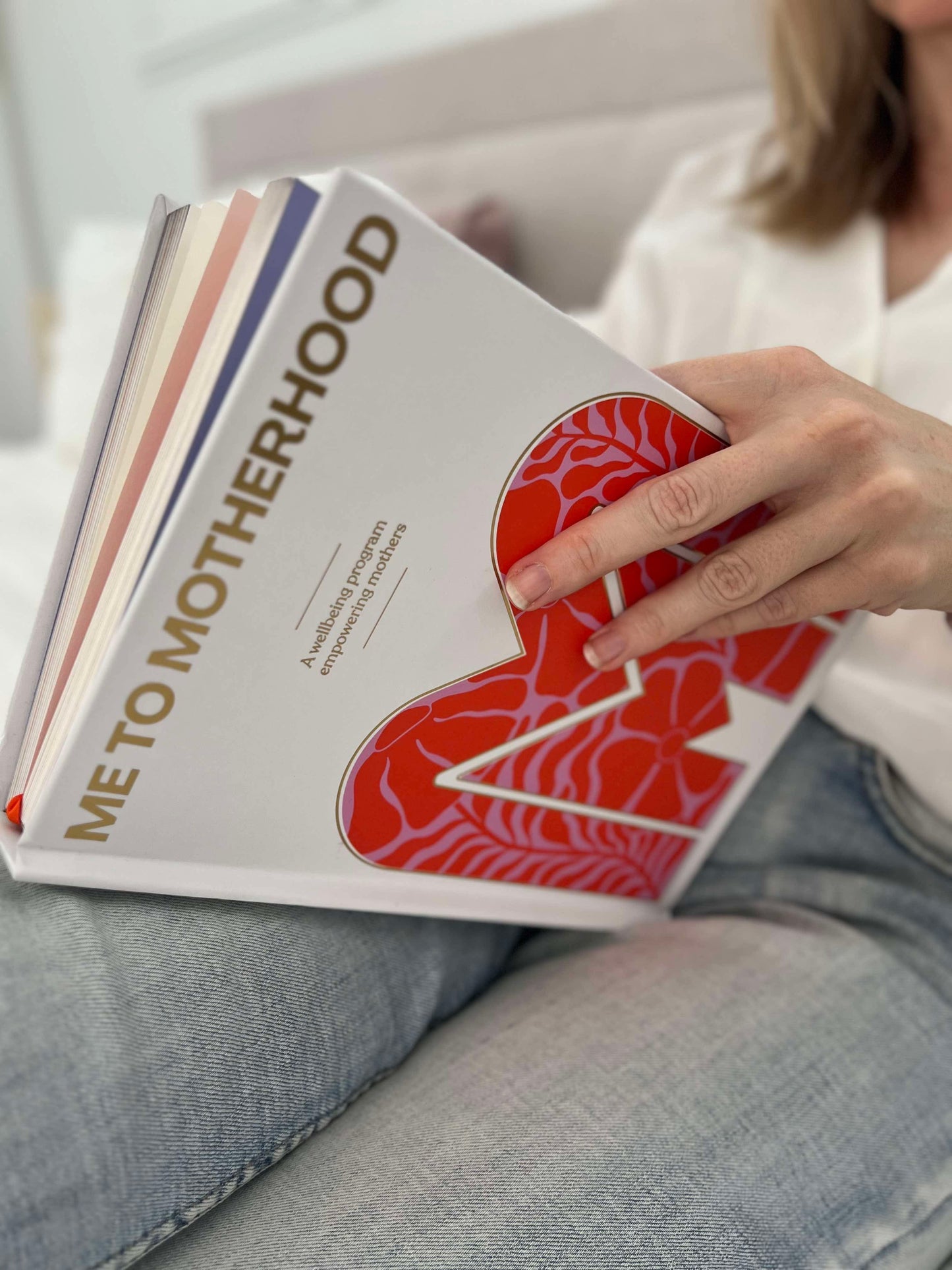 The Motherhood Journal