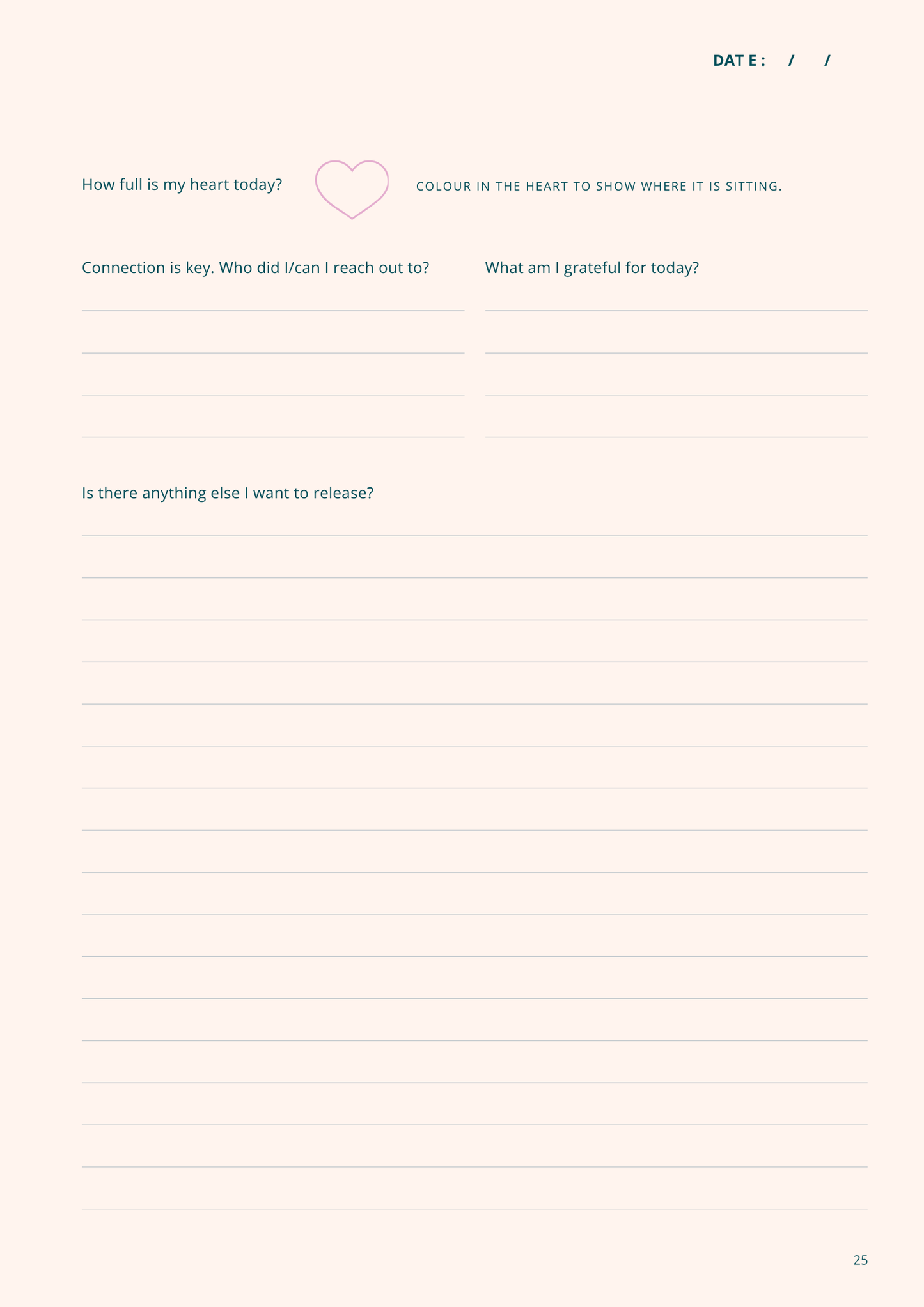 The Motherhood Journal